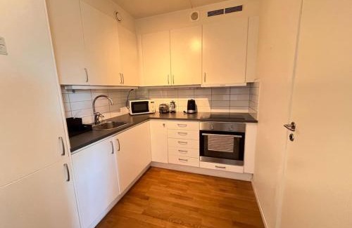 Lidingo Apartamento | Cozy 1-Bed Nest in Lidingo