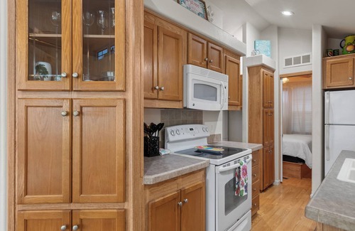 Port Isabel Cabaña | Cozy 1 bed retreat in Port Isabel, perfect for a getaway.