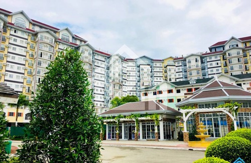 Guadalupe Condominio | ¡Acogedor!1 habitación con balcón en AppleOne Banawa Heights