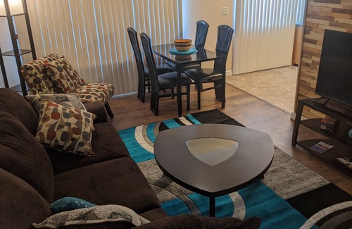 Shelby Township Apartamento | Cozy 1 Bedrm Apartment in Shelby Twp Mi.