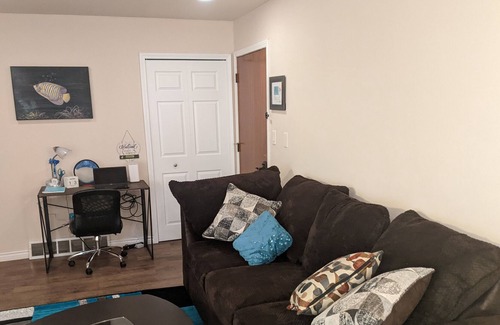 Shelby Township Apartamento | Cozy 1 Bedrm Apartment in Shelby Twp Mi.