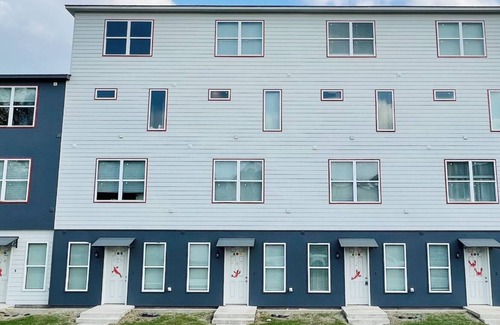 Downtown Condominio | Cozy 1-bedroom 1 bath condo in walking distance to downtown Lafayette.