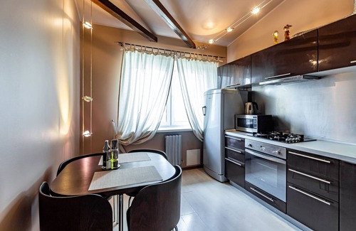 Sovetsky District Casa | Cozy 1 bedroom 1 bathroom flat.