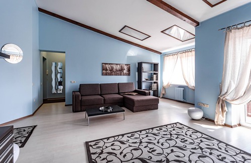 Sovetsky District Casa | Cozy 1 bedroom 1 bathroom flat.