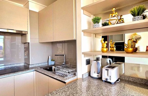 Barrio Italia Apartamento | Maravilloso Departamento Barrio Italia