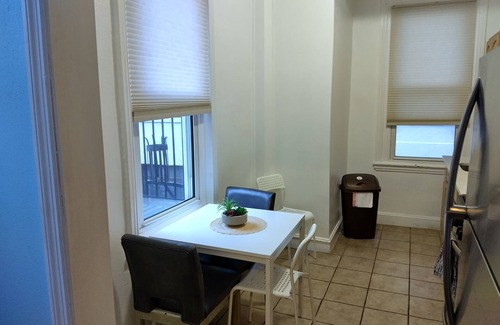 Washington Square West Apartamento | Cozy - 1 bedroom 2 beds nice apartmen for friends or family