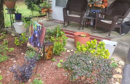 Hendersonville Apartamento | Cozy 1-bedroom apartment with AC, WiFi in charming Hendersonville