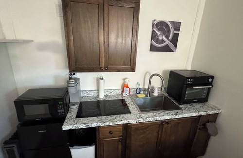 Norfolk - Virginia Beach Apartamento | Cozy 1-bedroom apartment in amazing Virginia Beach with WiFi, AC