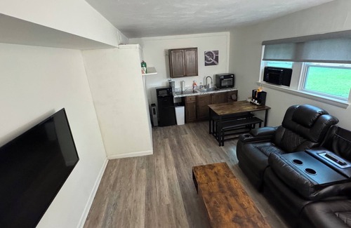 Norfolk - Virginia Beach Apartamento | Cozy 1-bedroom apartment in amazing Virginia Beach with WiFi, AC