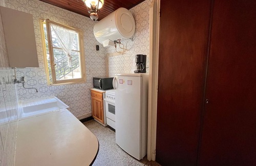 Saint-Aygulf Apartamento | Apartamento con jardín privado, para 4 personas cerca de la playa en Saint Aygulf