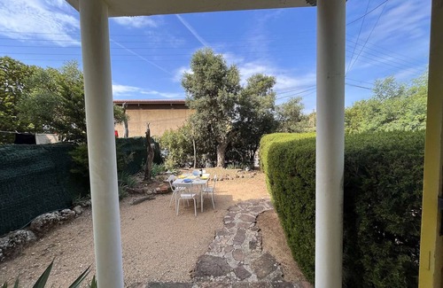 Saint-Aygulf Apartamento | Apartamento con jardín privado, para 4 personas cerca de la playa en Saint Aygulf