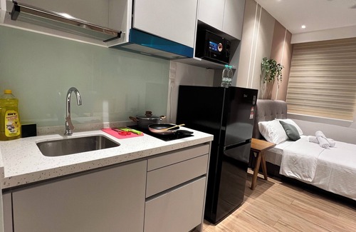 Brickfields Apartamento | Cozy 1-bedroom apartment in excellent Kuala Lumpur with WiFi, fitness room