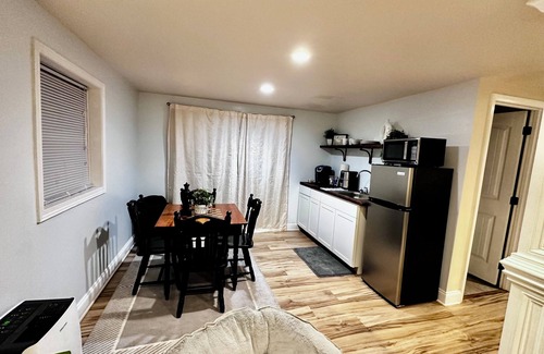 Johnson City Apartamento | Cozy 1-bedroom apartment central in Johnson City