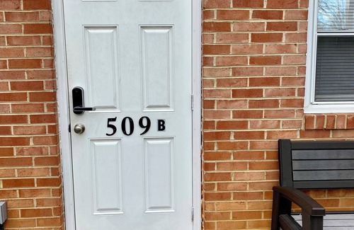 Johnson City Apartamento | Cozy 1-bedroom apartment central in Johnson City