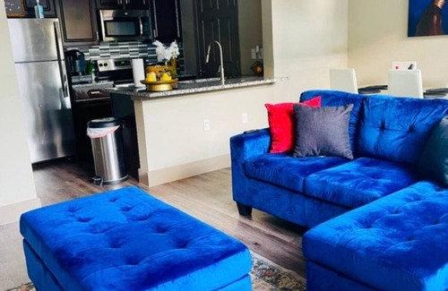 Grogan's Mill Apartamento | Cozy 1-bedroom apartment with AC, WiFi in welcoming The Woodlands