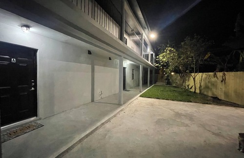 Brownsville Apartamento | Cozy 1-bedroom apart. WiFi, AC Located near SpaceX, and Airport of Brownsville