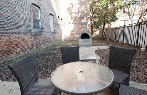 Harsimus Cove Apartamento | Cozy 1-bedroom apartment in brilliant Jersey City with WiFi, AC