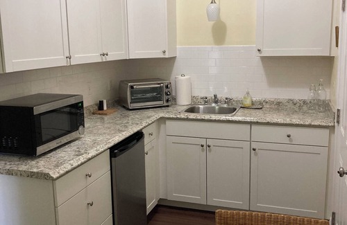Tallahassee Apartamento | Cozy 1-bedroom apartment. Perfect for FSU parent visits!