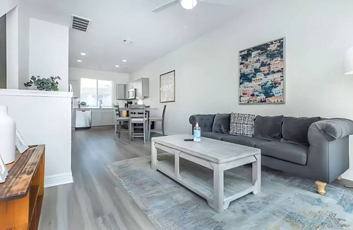 North Buttercup Creek Apartamento | Cozy 1-bedroom apartment with AC, WiFi in lovely Cedar Park