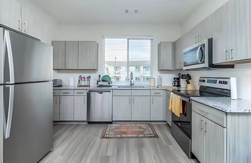 North Buttercup Creek Apartamento | Cozy 1-bedroom apartment with AC, WiFi in lovely Cedar Park