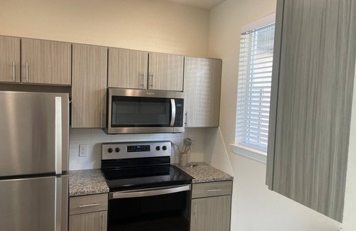 North Buttercup Creek Apartamento | Cozy 1-bedroom apartment with AC, WiFi in lovely Cedar Park
