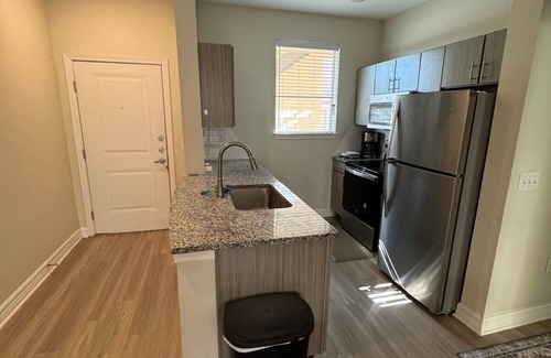 Cedar Park Apartamento | Cozy 1-bedroom apartment in charming Cedar Park with fitness room, WiFi