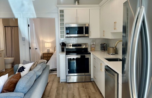 Dartmouth Apartamento | Cozy 1 Bedroom Apartment Downtown Dartmouth