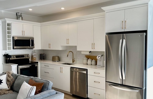 Dartmouth Apartamento | Cozy 1 Bedroom Apartment Downtown Dartmouth