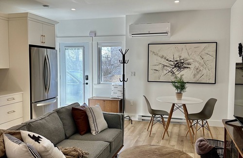 Dartmouth Apartamento | Cozy 1 Bedroom Apartment Downtown Dartmouth