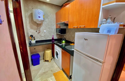 Hivernage Apartamento | Cozy 1-bedroom apartment with pool in a prestigious district of Marrakesh.