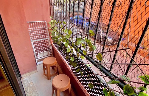 Hivernage Apartamento | Cozy 1-bedroom apartment with pool in a prestigious district of Marrakesh.