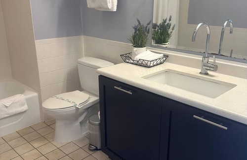 Celebration Apartamento | Cozy 1-bedroom apartment with AC, fitness room in lovely Kissimmee PET friendly