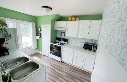 Liverpool Apartamento | Cozy 1-bedroom apartment in lovely Liverpool with AC
