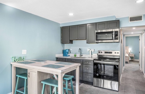 Tropic Apartamento | Cozy 1-bedroom apartment in Melbourne on the Indian River. Newly Renovated