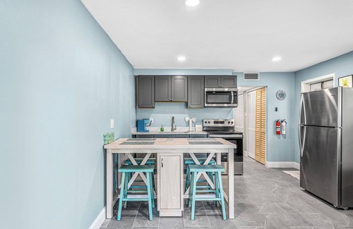 Tropic Apartamento | Cozy 1-bedroom apartment in Melbourne on the Indian River. Newly Renovated