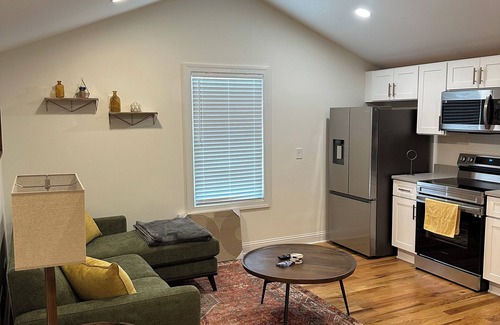 Eastwood Apartamento | Cozy 1-bedroom apartment in East Nashville