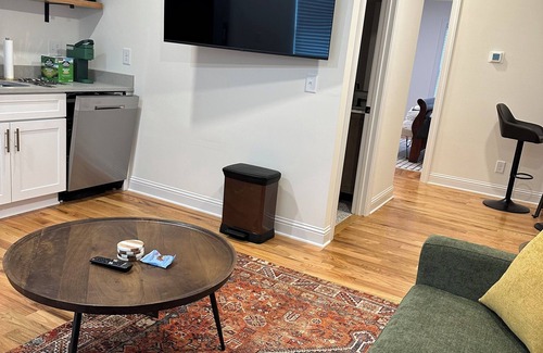 Eastwood Apartamento | Cozy 1-bedroom apartment in East Nashville