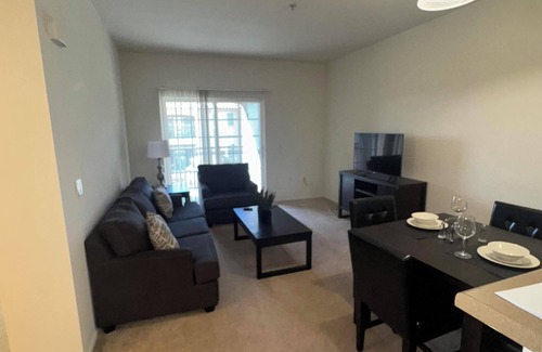 Ocean View Hills Apartamento | Cozy 1-bedroom apartment in enjoyable San Diego with AC, WiFi