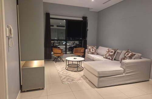 Gaborone Apartamento | Cozy 1-bedroom apartment in lovely Gaborone with AC, fitness room