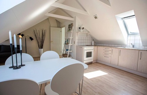 Aalborg Apartamento | Cozy 1-bedroom Apartment in Aalborg
