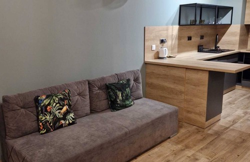 Bialoleka Apartamento | Cozy 1-bedroom apartment in lovely Warszawa with WiFi