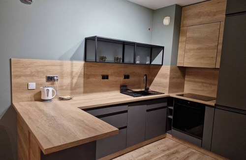 Bialoleka Apartamento | Cozy 1-bedroom apartment in lovely Warszawa with WiFi