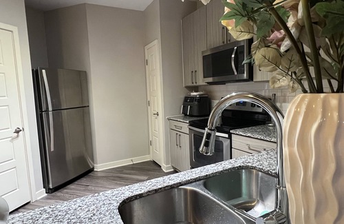 Fairburn Apartamento | Cozy 1 Bedroom apartment