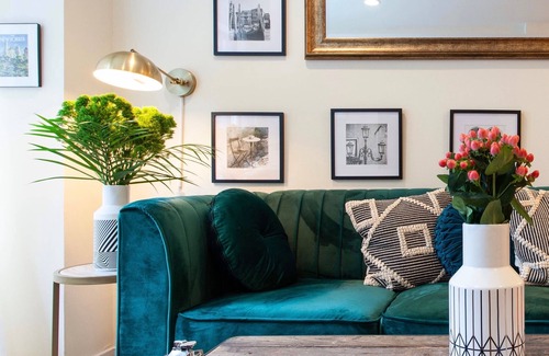 Upper East Side Apartamento | Cozy 1-bedroom apartment in awesome New York with AC Upper East Side