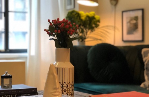 Upper East Side Apartamento | Cozy 1-bedroom apartment in awesome New York with AC Upper East Side