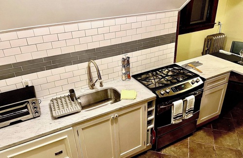 Downtown Syracuse Apartamento | Cozy 1-bedroom apartment with WiFi, and restaurants nearby in Syracuse