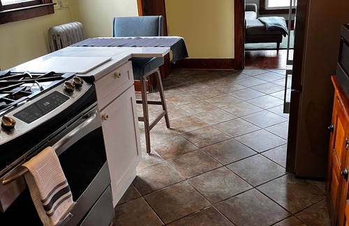 Downtown Syracuse Apartamento | Cozy 1-bedroom apartment with WiFi, and restaurants nearby in Syracuse