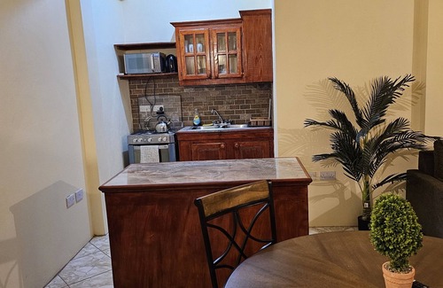 Brighton Apartamento | Cozy 1-bedroom apartment in awesome Brighton Unit 205 with AC, WiFi