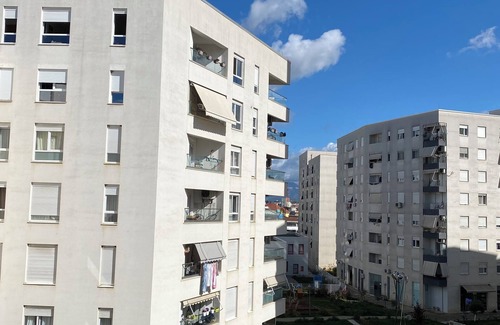 Tirana Apartamento | Cozy 1-bedroom apartment in fabulous Tirana with WiFi, AC