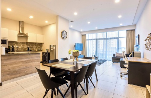 Westlands Apartamento | Cozy 1-bedroom apartment with fitness room, WiFi in enjoyable Nairobi 709